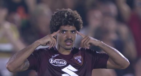 بشكل مؤقت.. تورينو يرتقي لصدارة الدوري الإيطالي بالفوز على فينيزيا (فيديو)